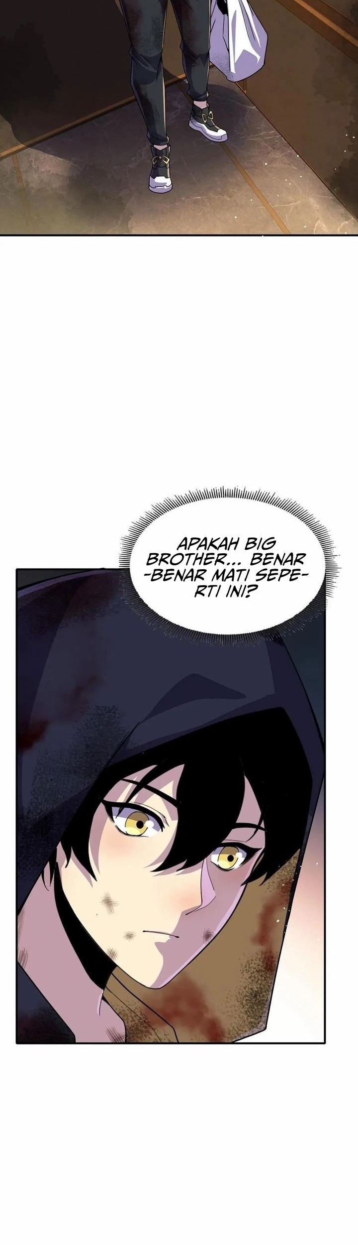 Leveling Up By Killing Gods Chapter 22 halaman 3