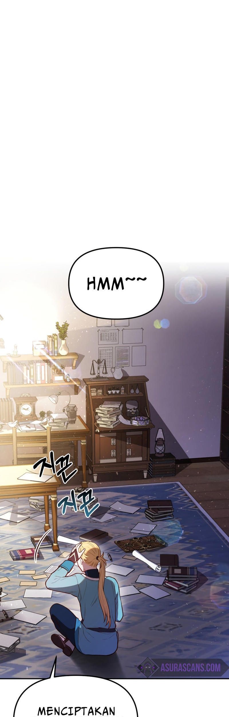 Golden Mage Chapter 05 Gambar 7