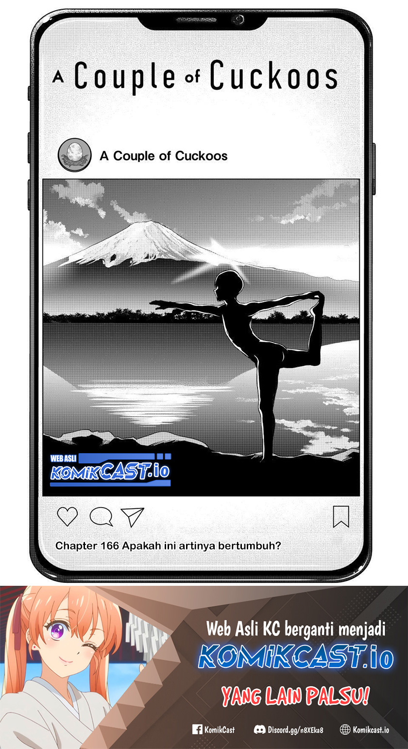Manga The Cuckoo’s Fiancee Chapter 166 gambar 2