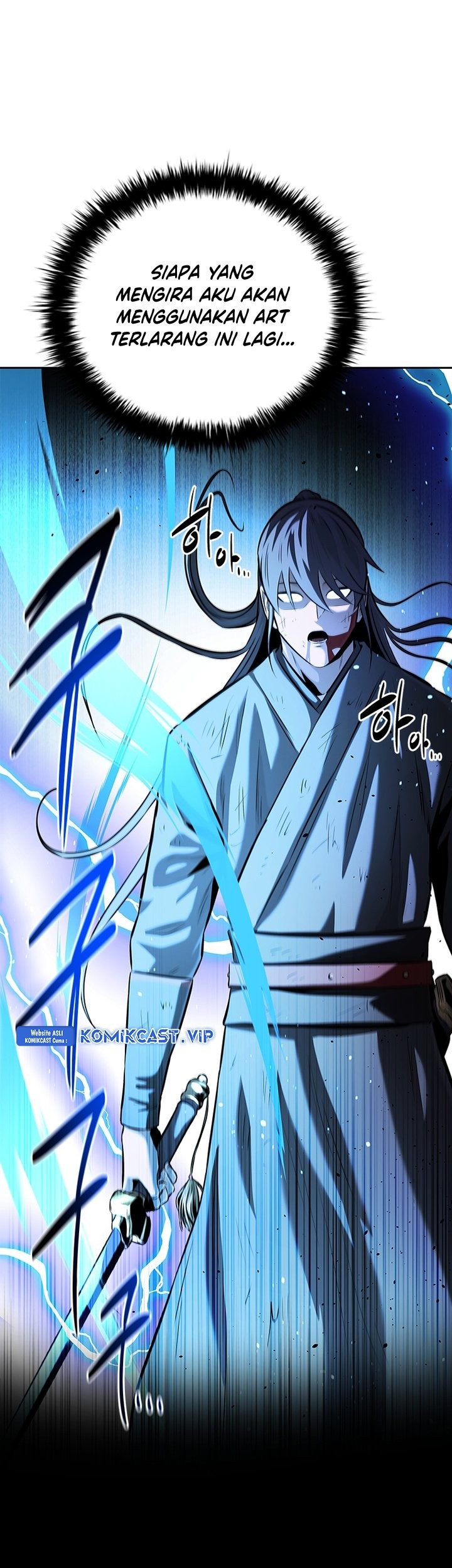 Moon-Shadow Sword Emperor Chapter 47 halaman 6