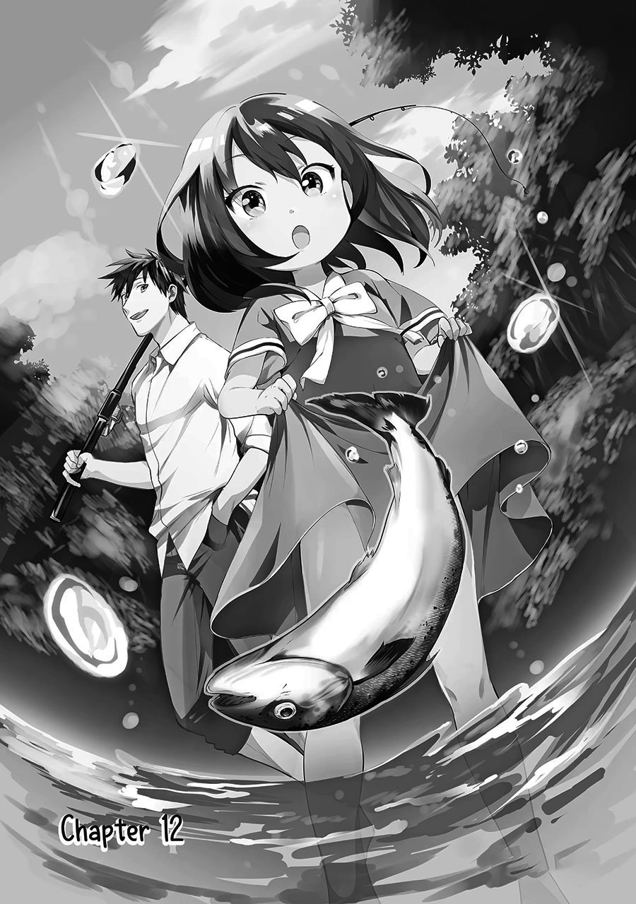 Manga Arafoo Otoko no Isekai Tsuhan Seikatsu Chapter 12.1 gambar 2