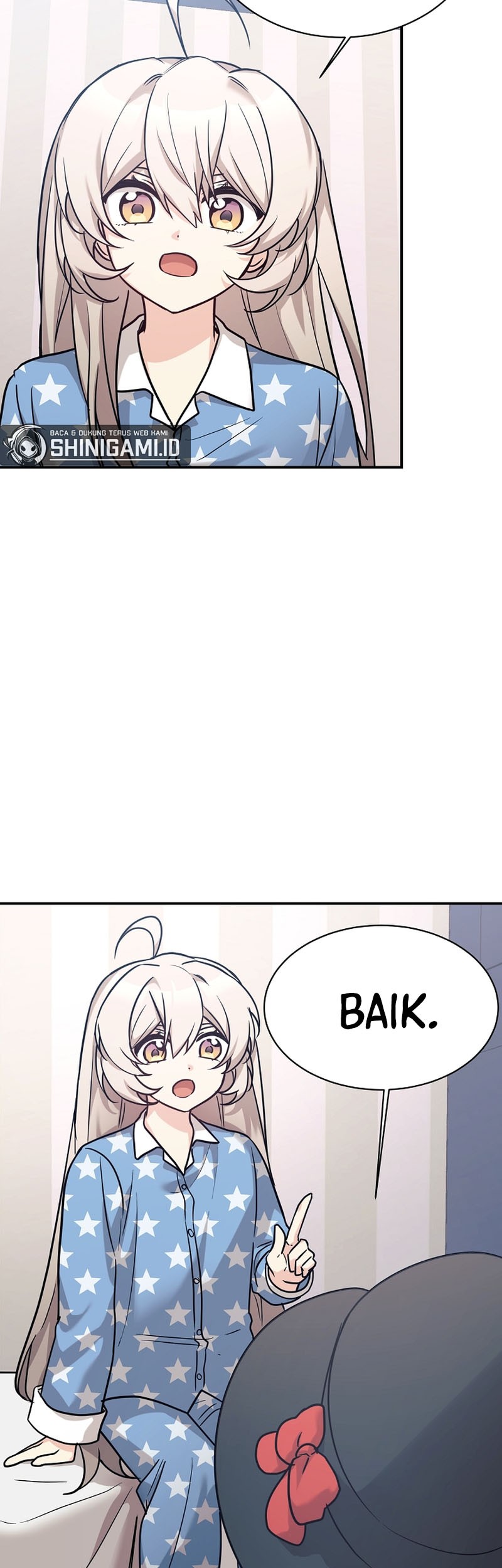 My Daughter Is a Dragon! Chapter 55 Gambar 4