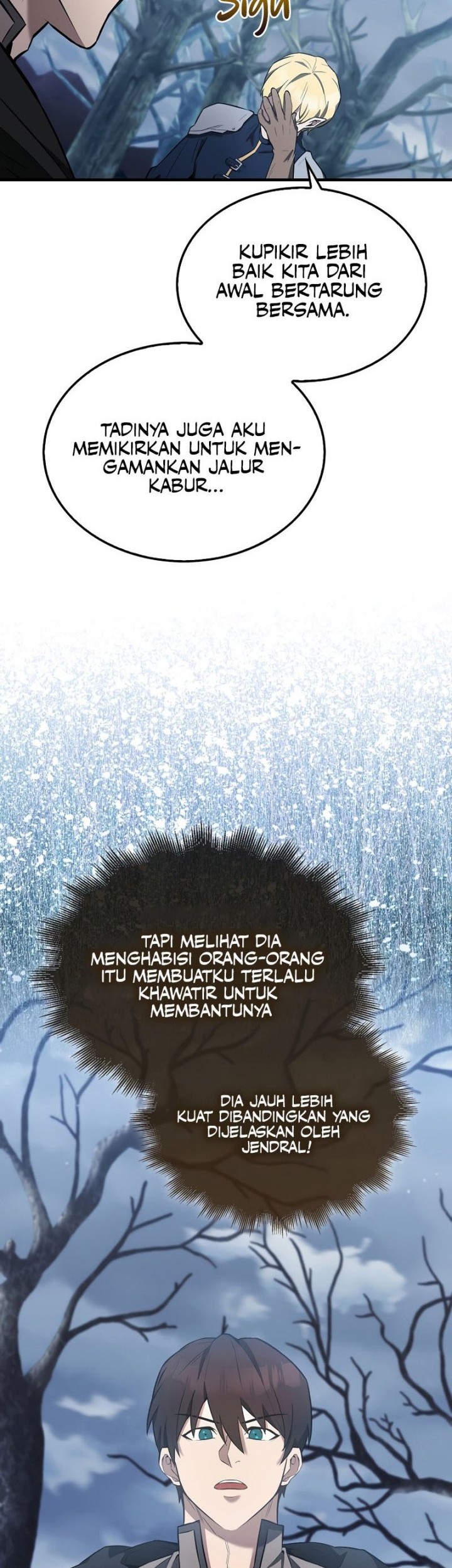 The Extra is Too Strong Chapter 27 halaman 6