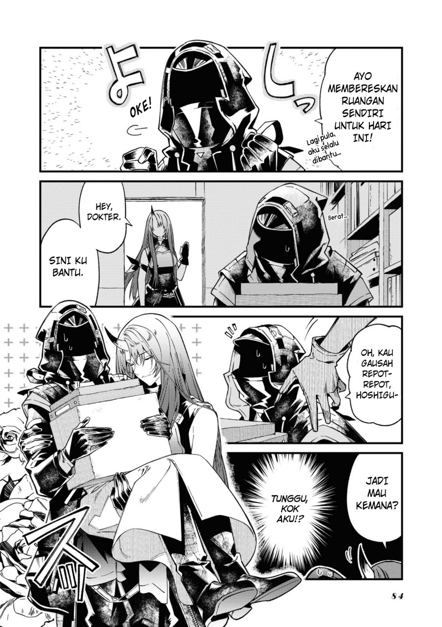 Manga Arknights: OPERATORS! Chapter 15 gambar 2