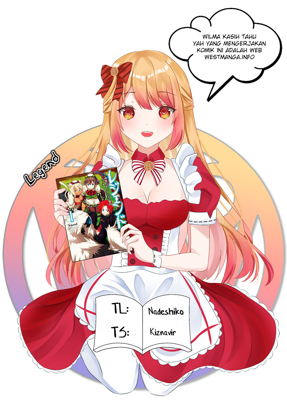 Legend Chapter 73 Gambar 3