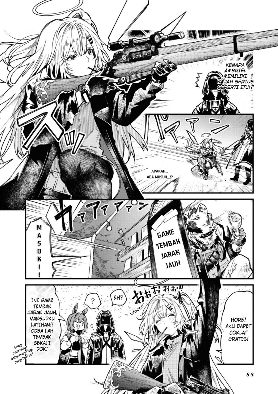 Arknights: OPERATORS! Chapter 16 halaman 2