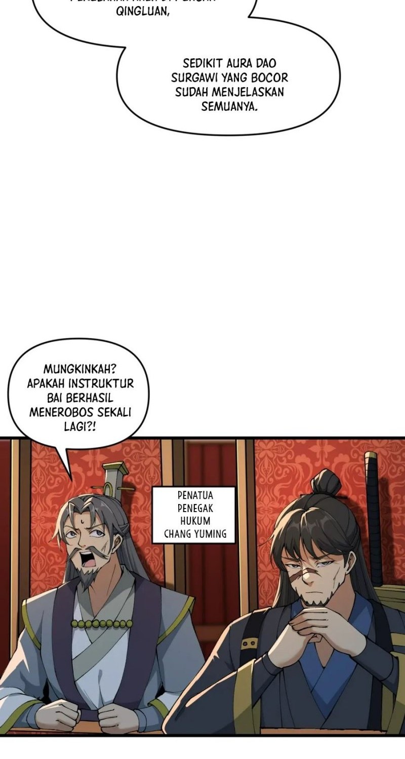 After Ten Years of Chopping Wood, Immortals Begged To Become My Disciples Chapter 43 Gambar 5