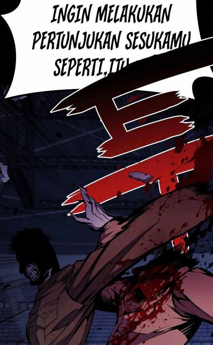 Beastburn Chapter 30 halaman 5