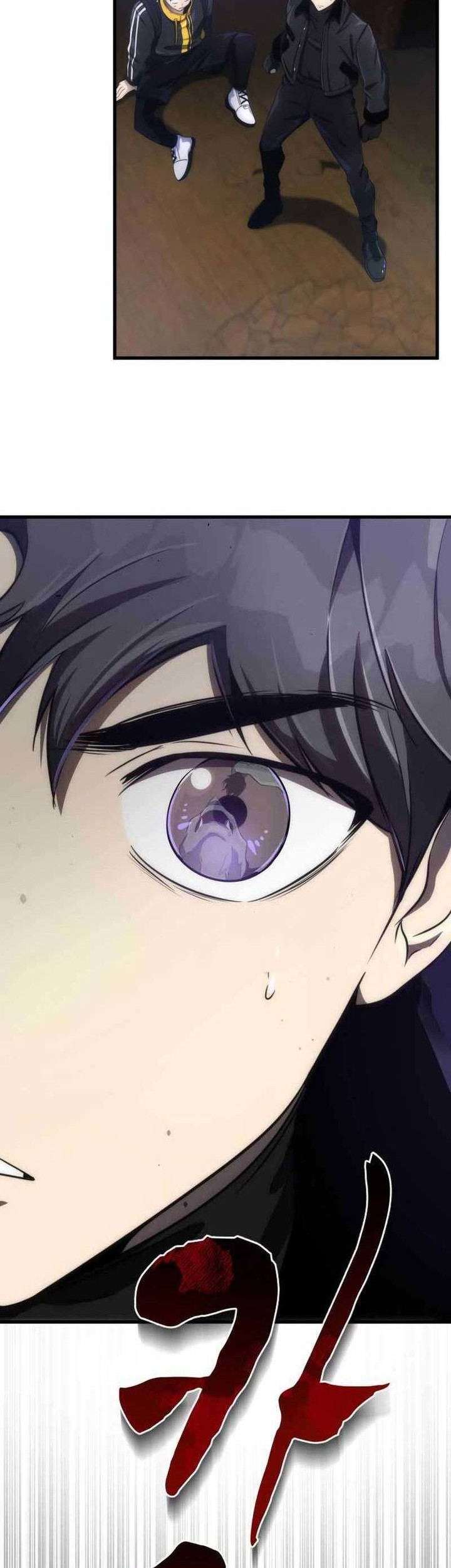 Legendary Ranker’s Comeback Chapter 34 halaman 5