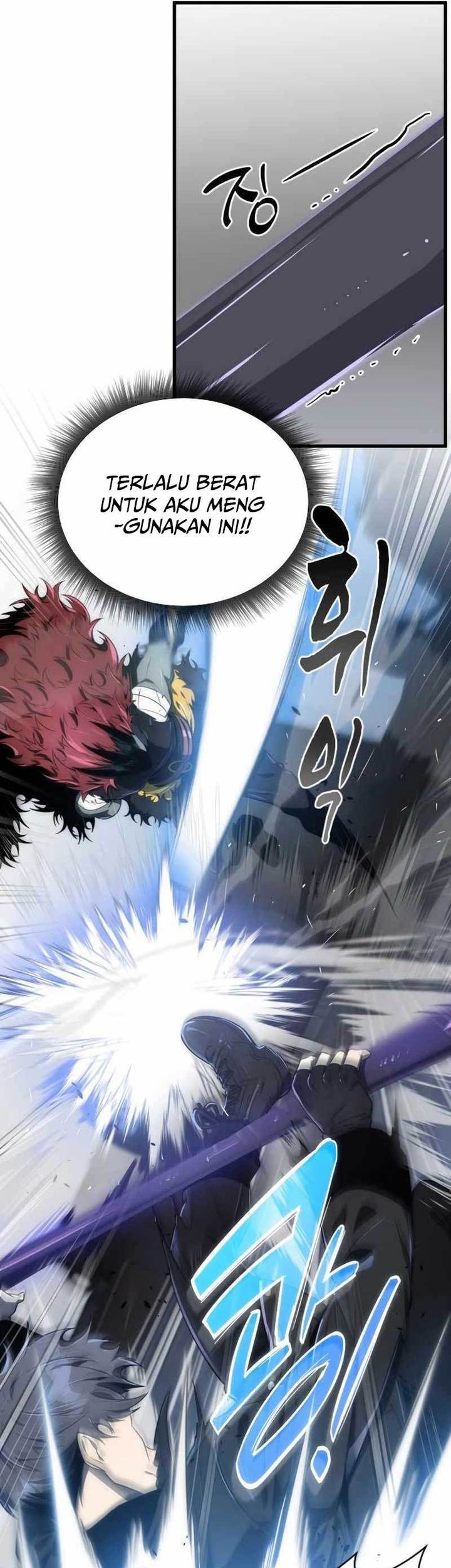 Legendary Ranker’s Comeback Chapter 33 halaman 4