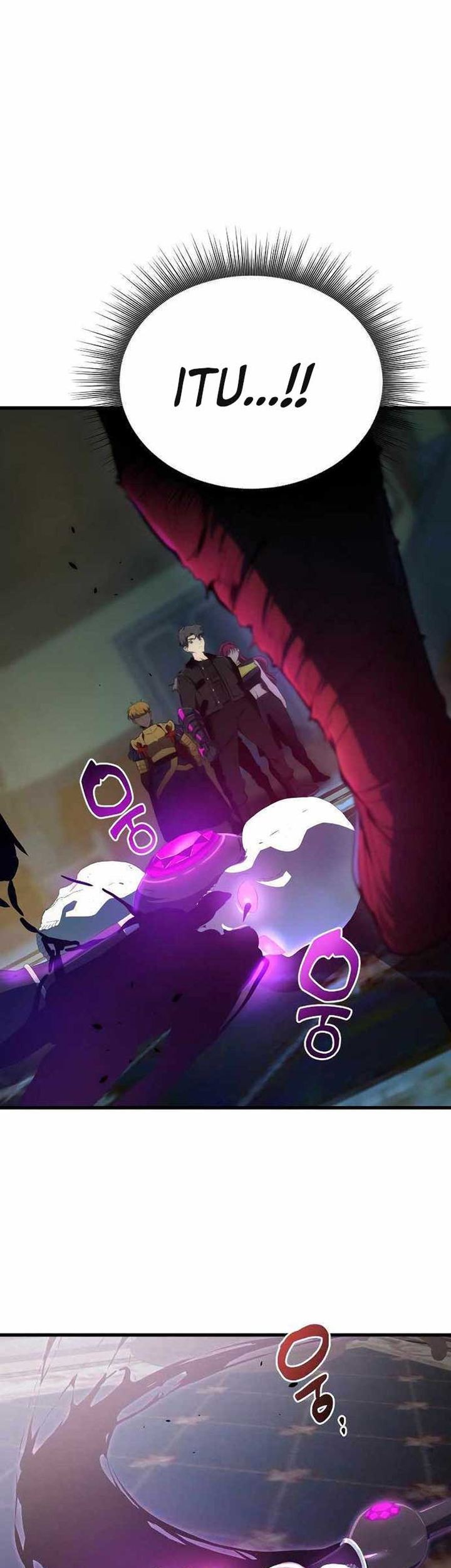 Legendary Ranker’s Comeback Chapter 32 halaman 5
