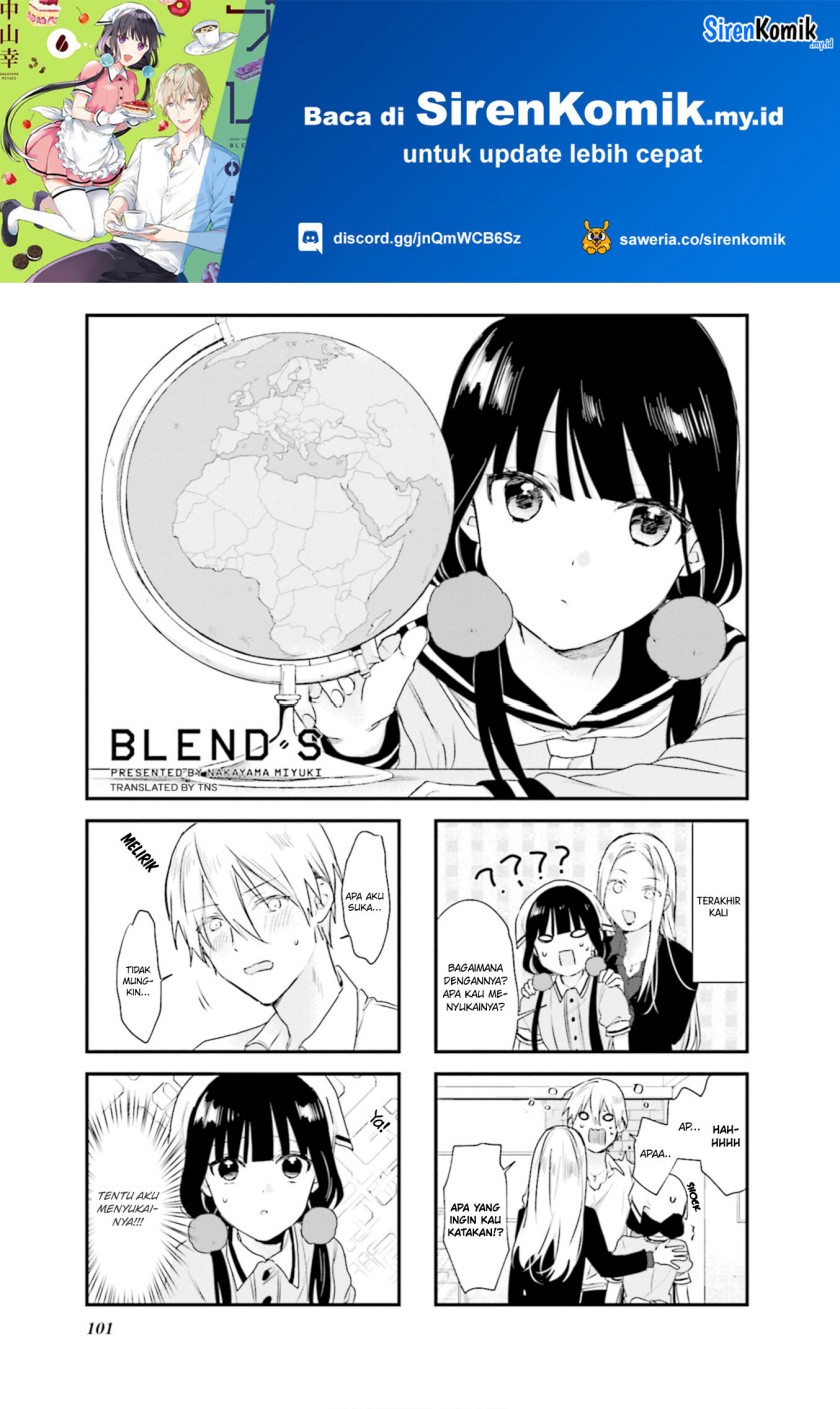Blend S Chapter 98 halaman 2