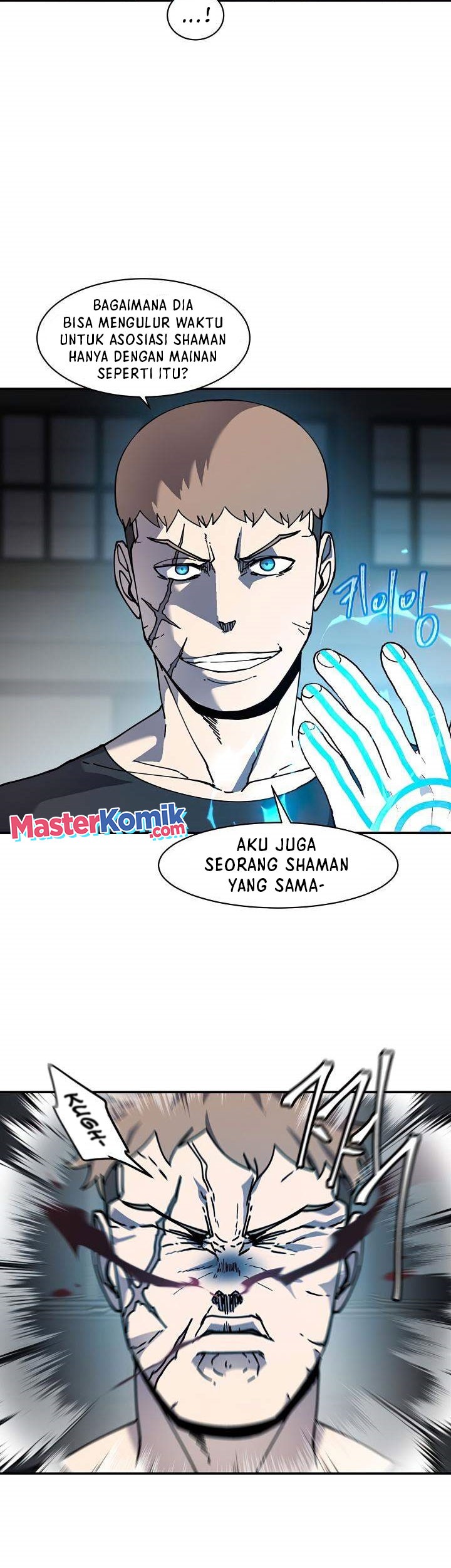 Shaman Chapter 73 halaman 6