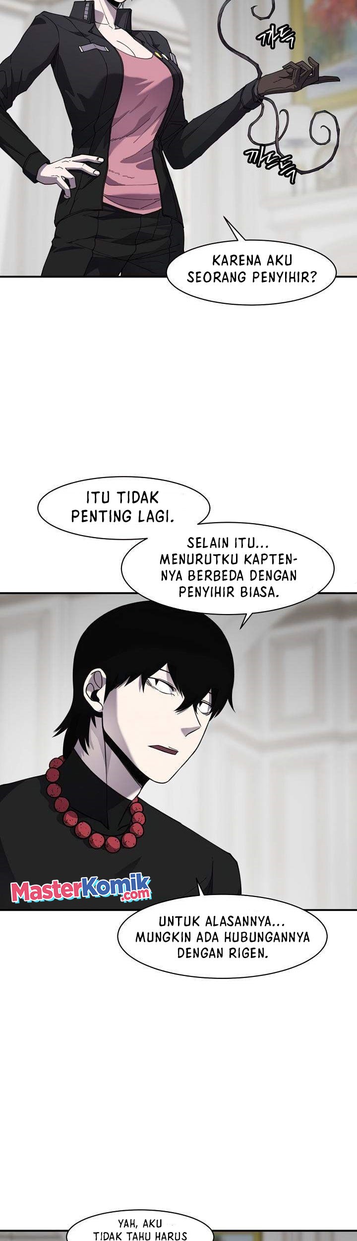 Shaman Chapter 72 halaman 4