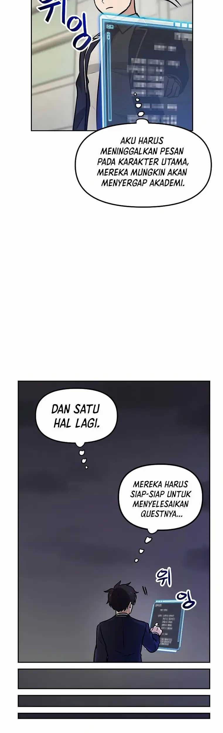 I Have Max Level Luck Chapter 72 halaman 4