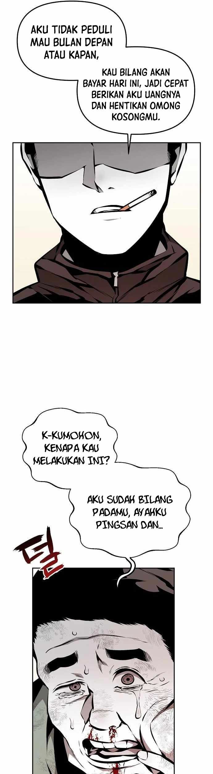Beastburn Chapter 32 halaman 6