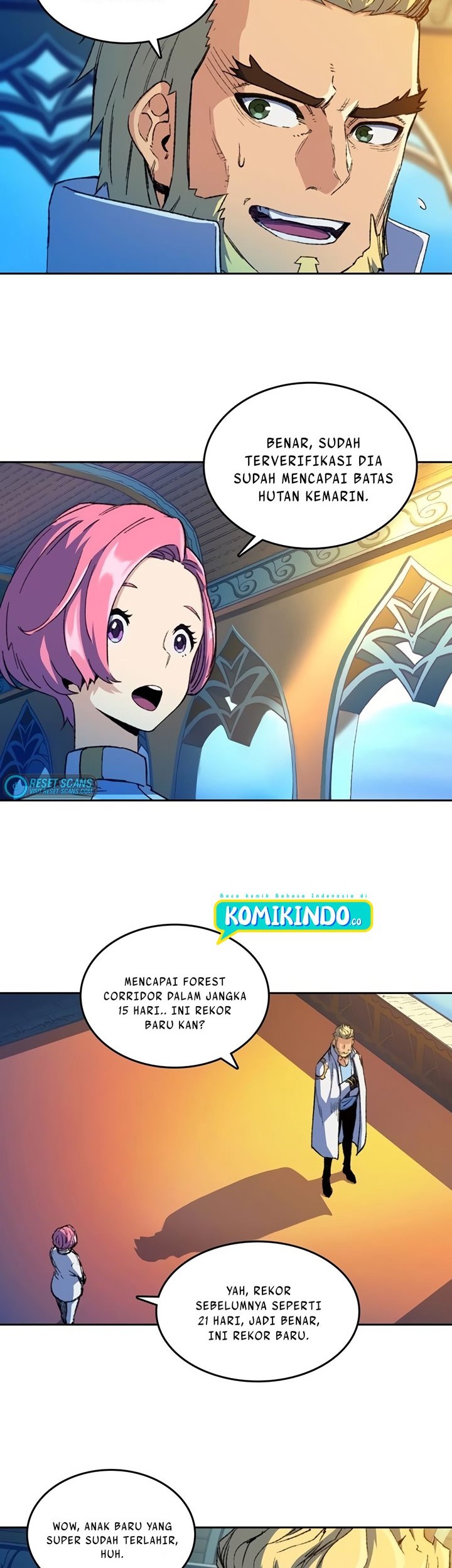 OOPARTS Chapter 80 halaman 3