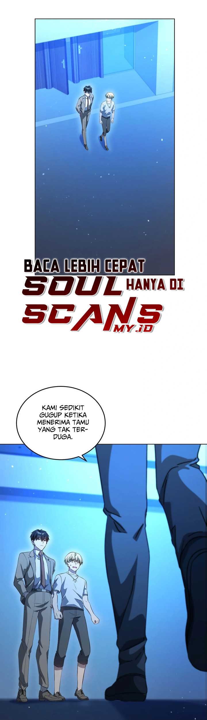 The Iron-Blooded Necromancer Has Returned Chapter 10 halaman 3