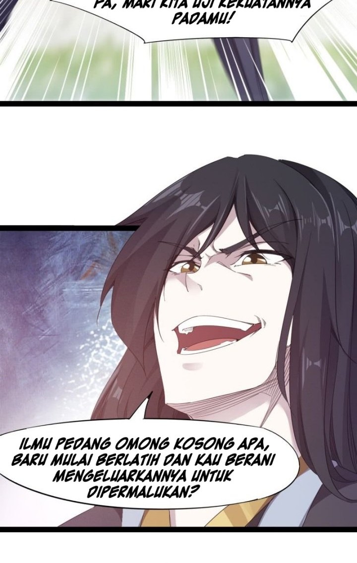 Path of the Sword Chapter 21 halaman 4