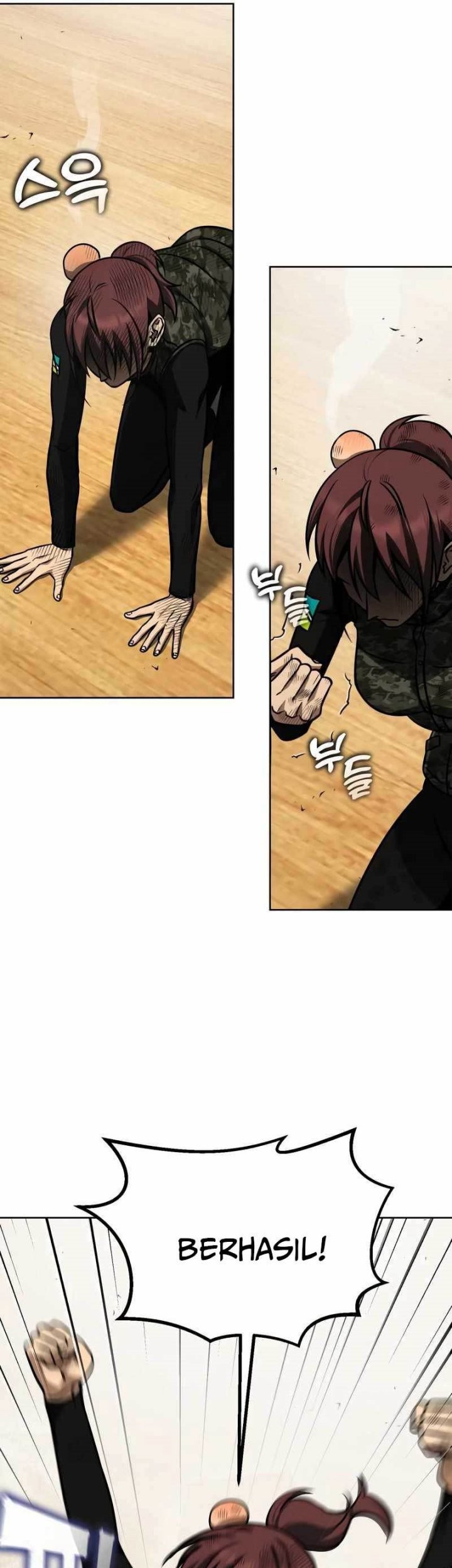 Hero the Maximum Chapter 34 halaman 5