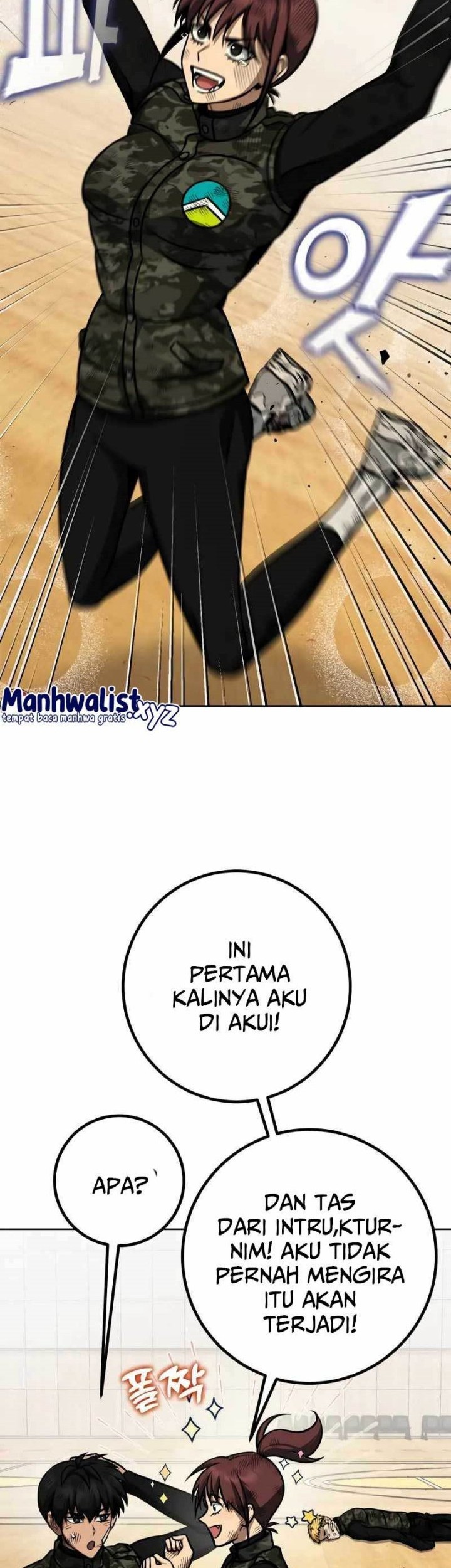 Hero the Maximum Chapter 34 halaman 6