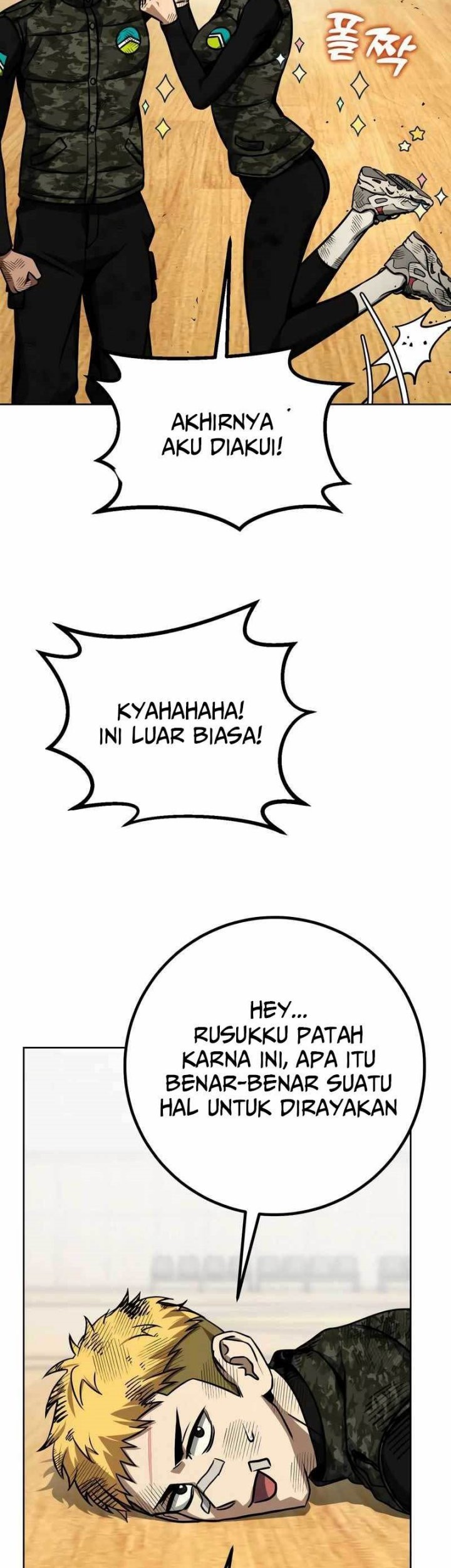 Hero the Maximum Chapter 34 halaman 7