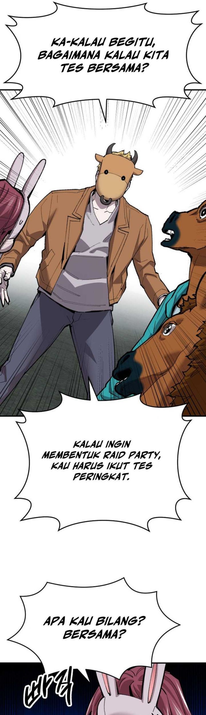Limit Breaker Chapter 91 halaman 8