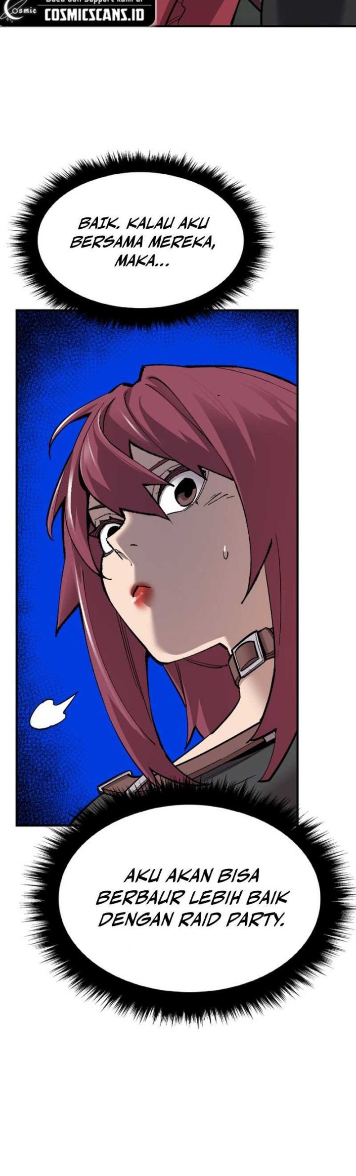 Limit Breaker Chapter 91 halaman 10
