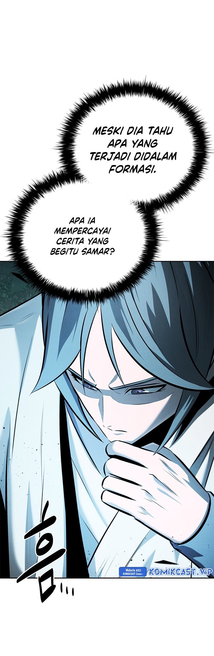 Moon-Shadow Sword Emperor Chapter 48 halaman 5