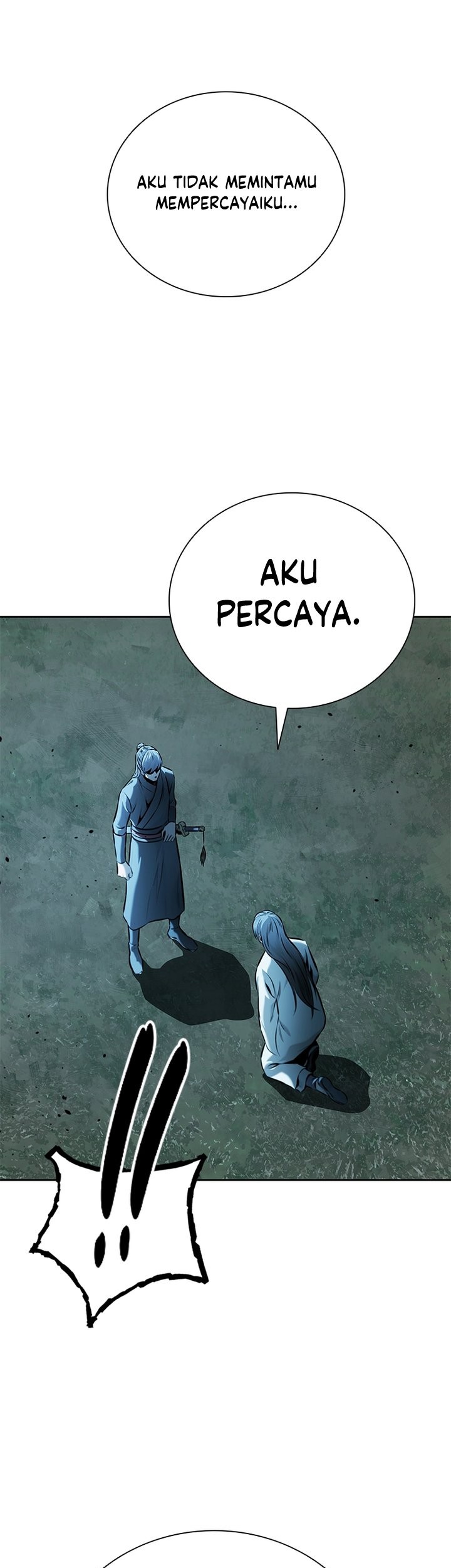 Moon-Shadow Sword Emperor Chapter 48 halaman 6