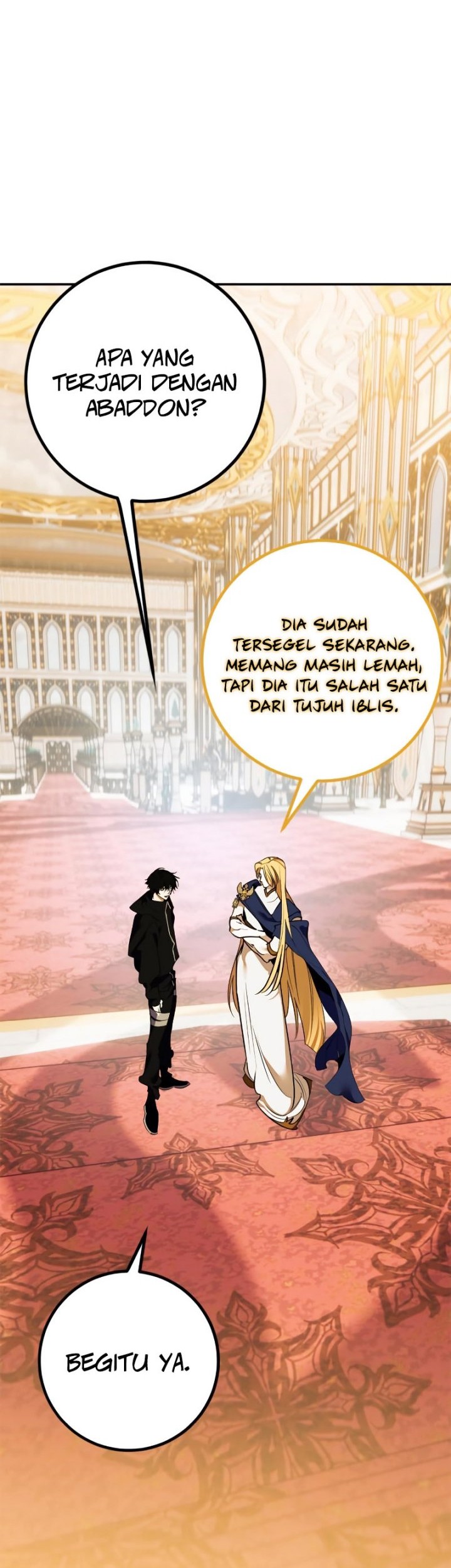 Return to Player Chapter 131 halaman 5