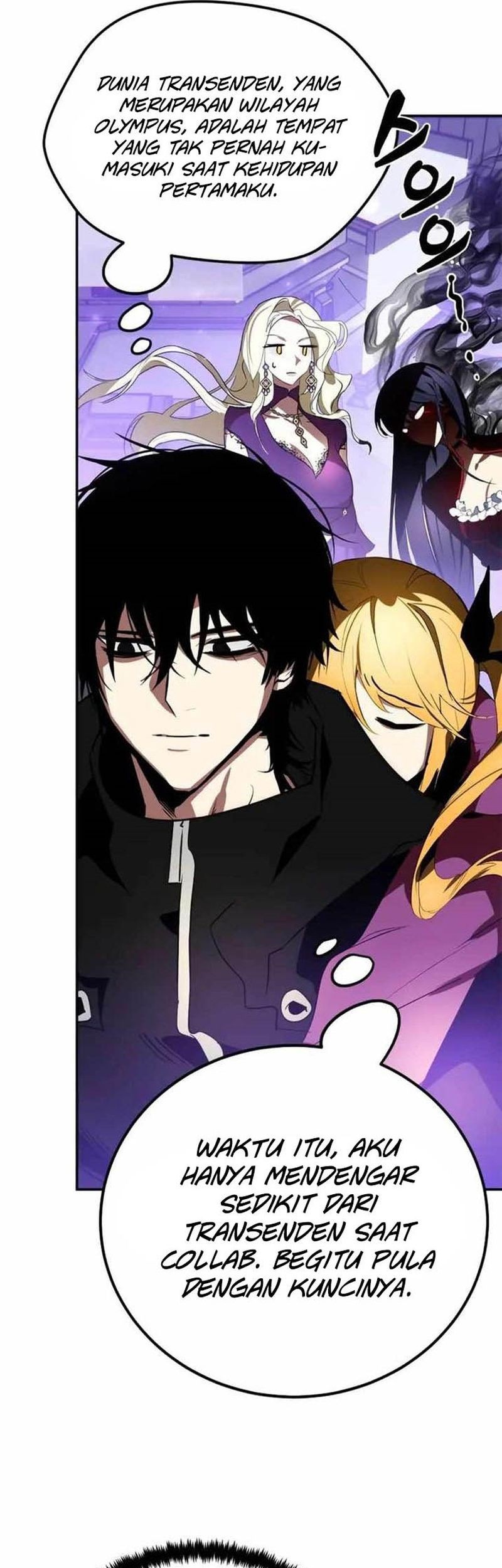 Return to Player Chapter 127 halaman 5