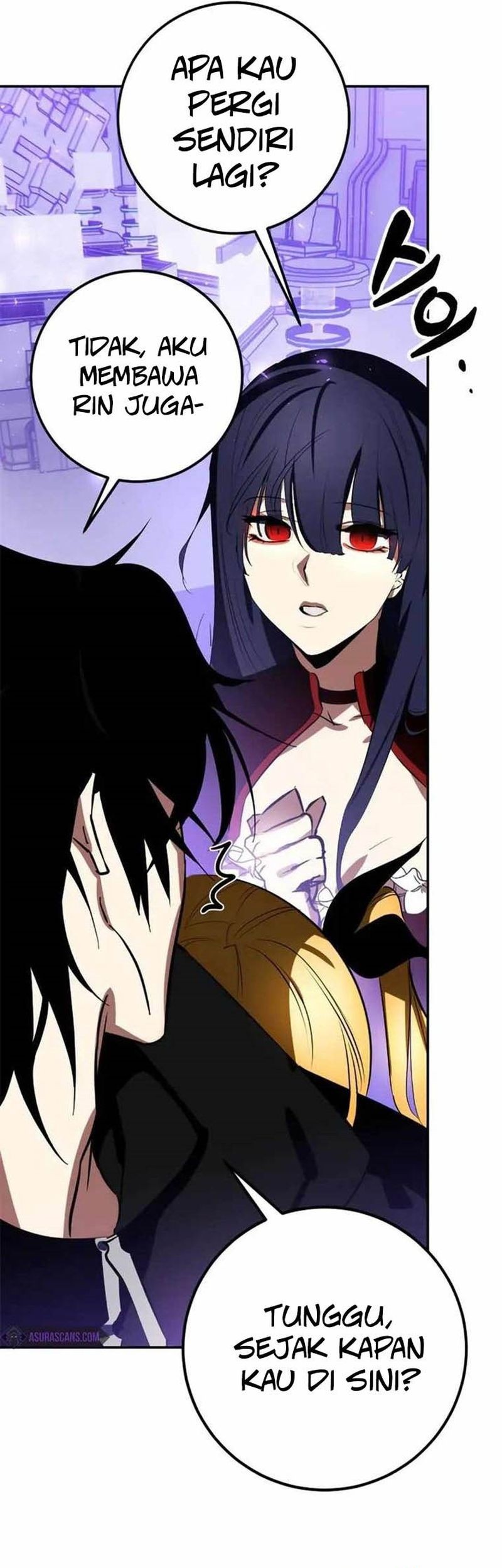 Return to Player Chapter 127 halaman 8