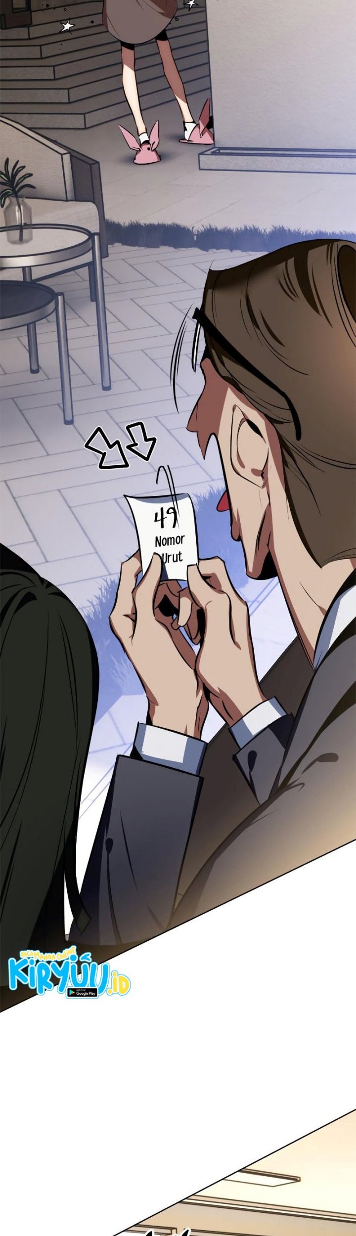 Return to Player Chapter 126 halaman 5