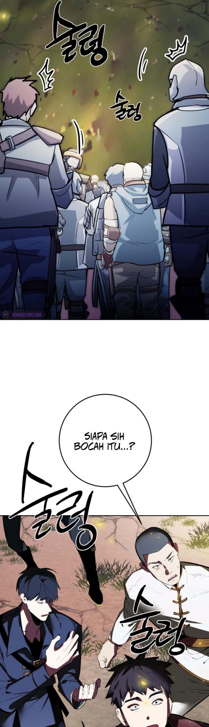 Return to Player Chapter 125 halaman 6