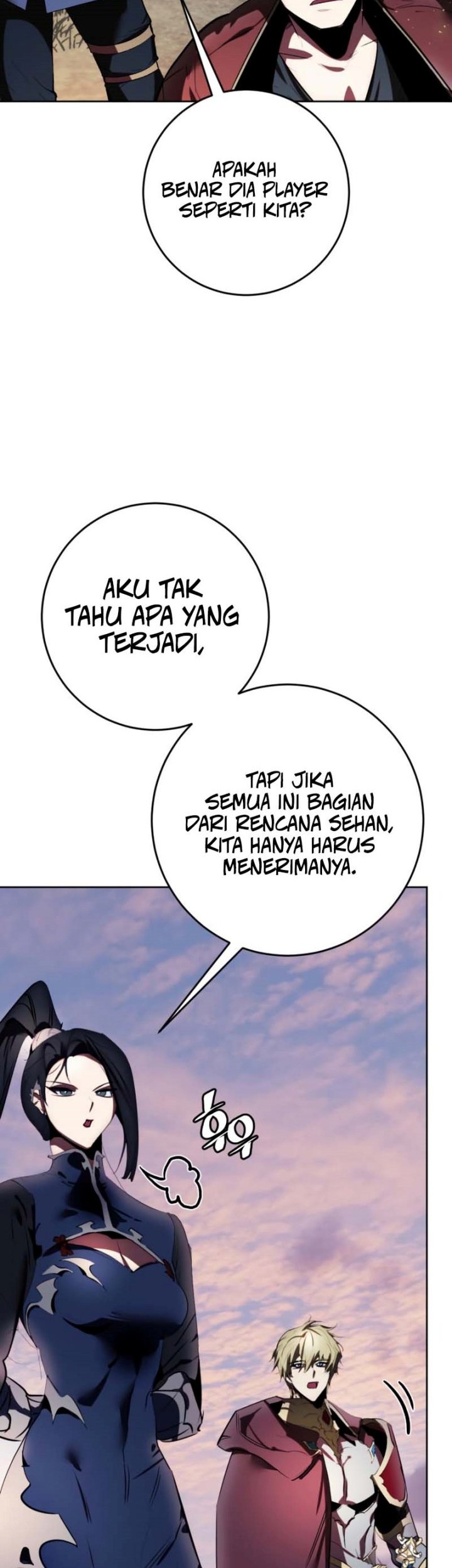 Return to Player Chapter 125 halaman 7