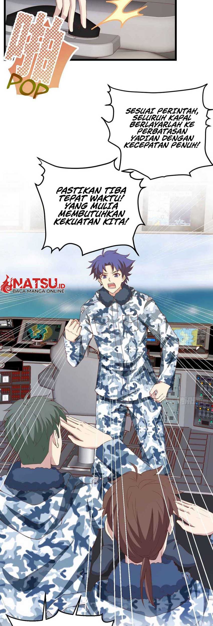 To Be The Castellan King Chapter 415 Gambar 4