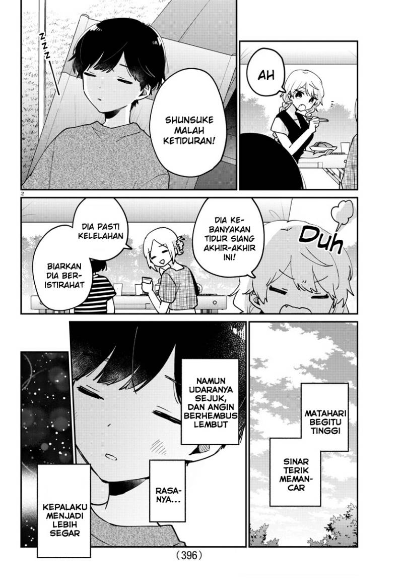 Manga Osananajimi no Ohimesama Chapter 37 gambar 2