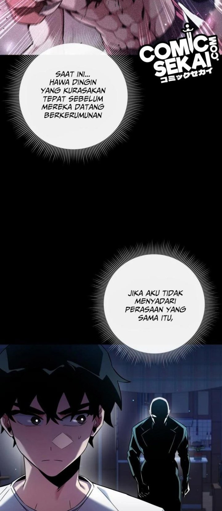 Goblin’s Night Chapter 9 halaman 5