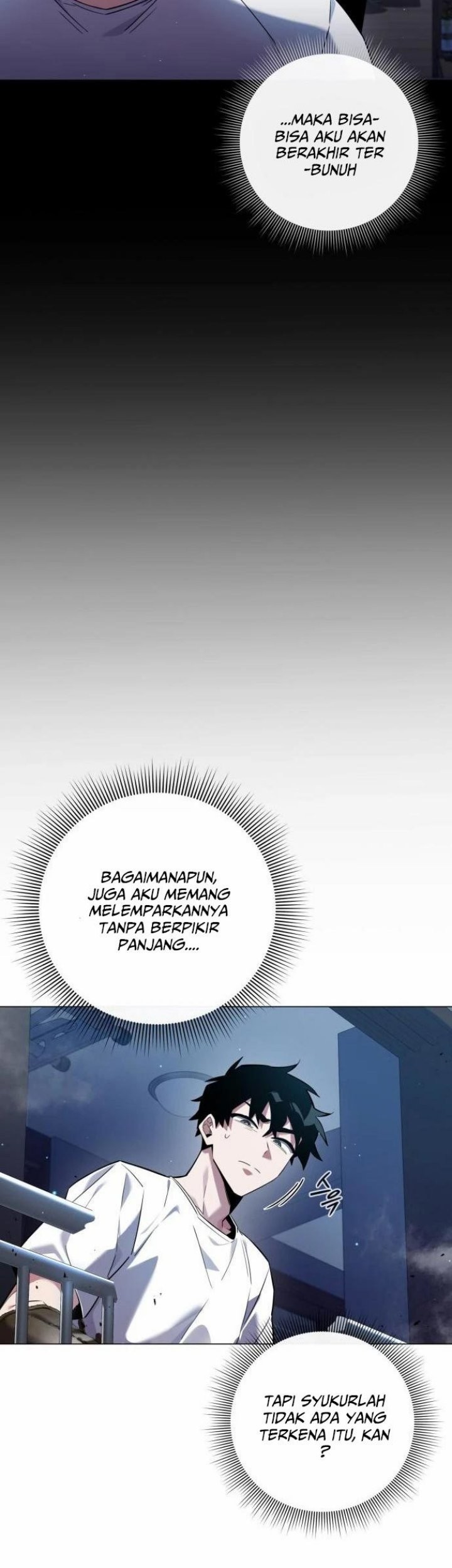 Goblin’s Night Chapter 9 halaman 6