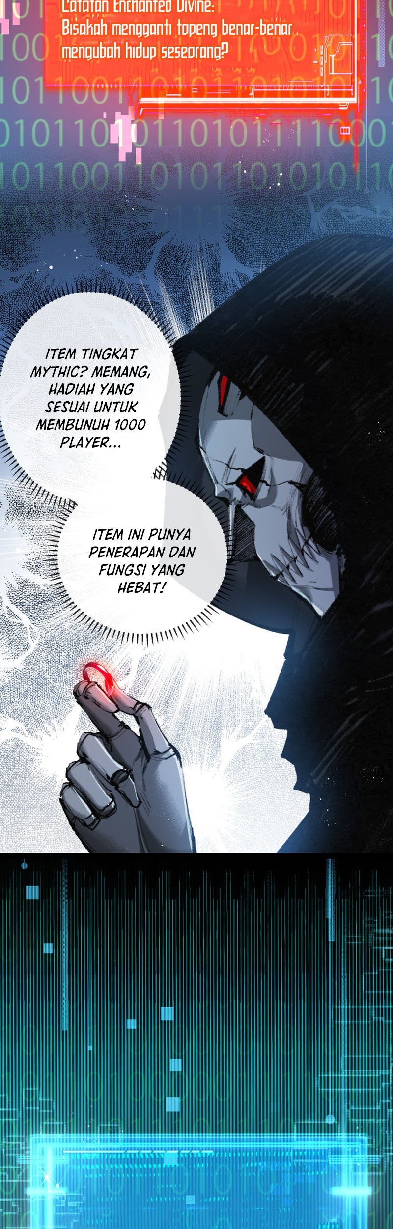 Moon Slayer Chapter 10 halaman 5