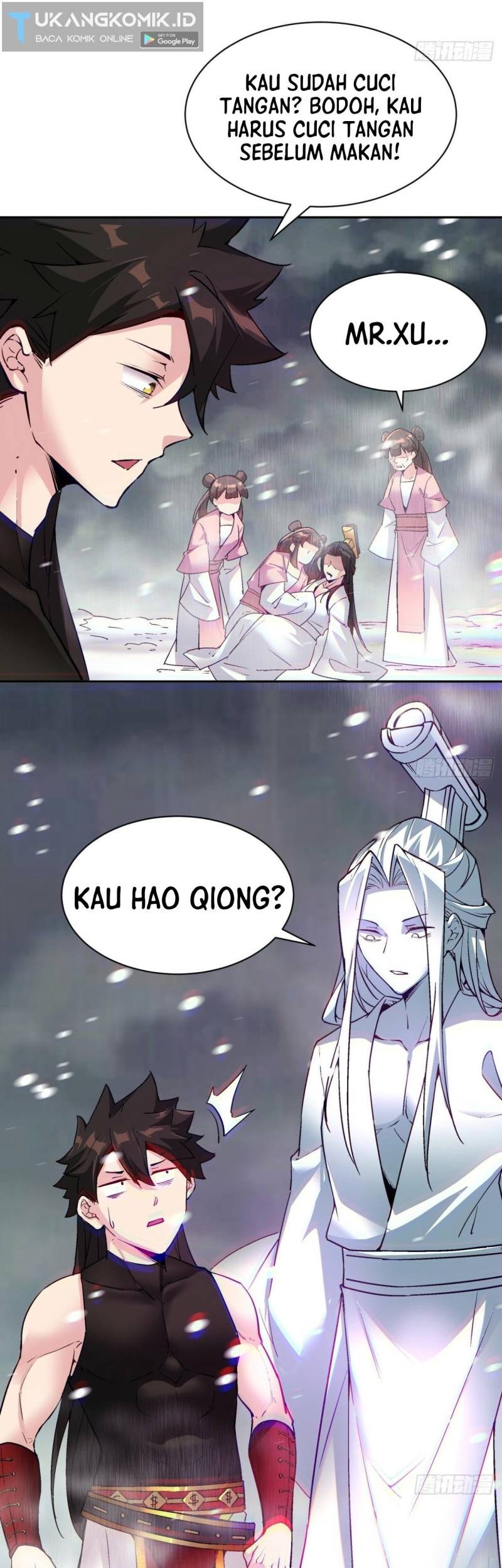 As The Richest Man, I Really Don’t Want To Be Reborn Chapter 52 Gambar 4