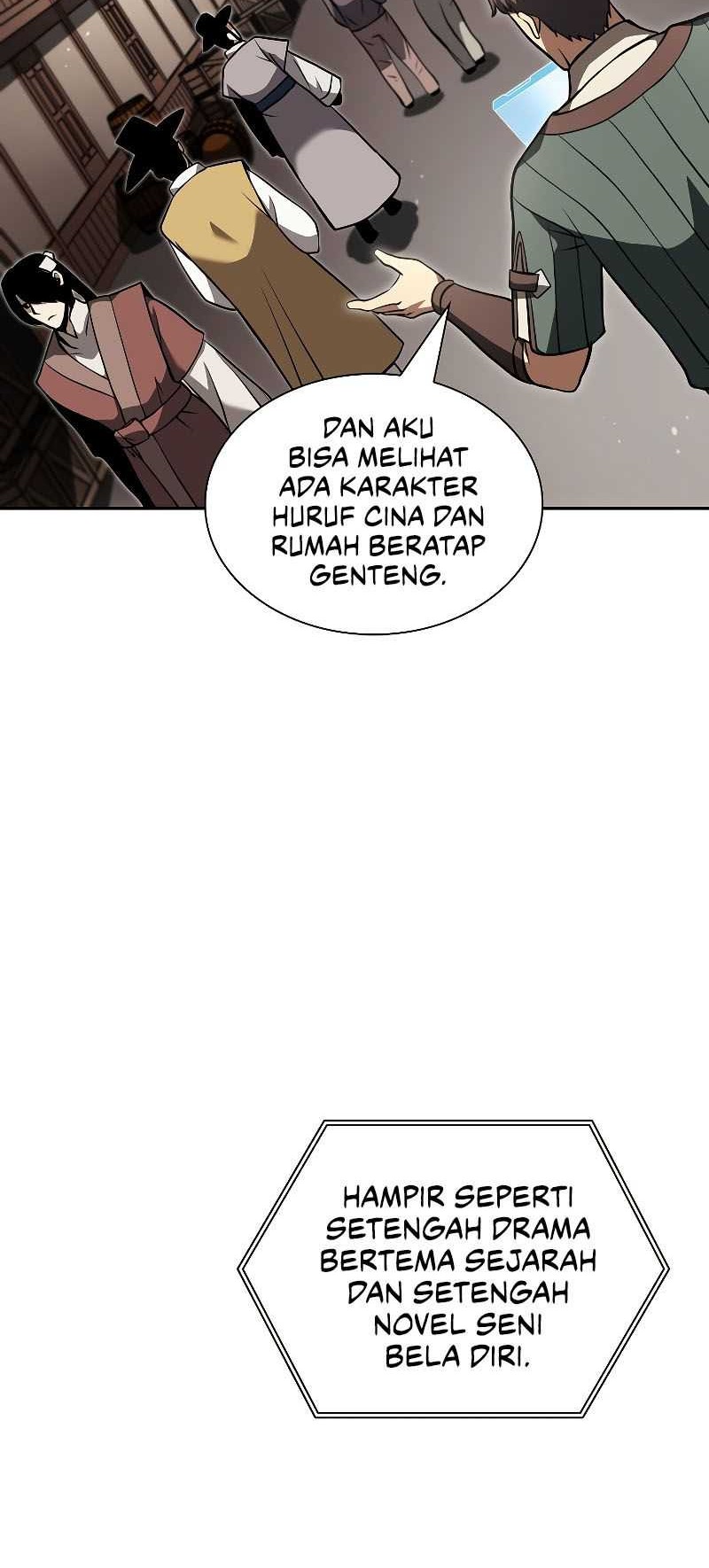 I Returned As An FFF-Class Witch Doctor Chapter 37 halaman 5