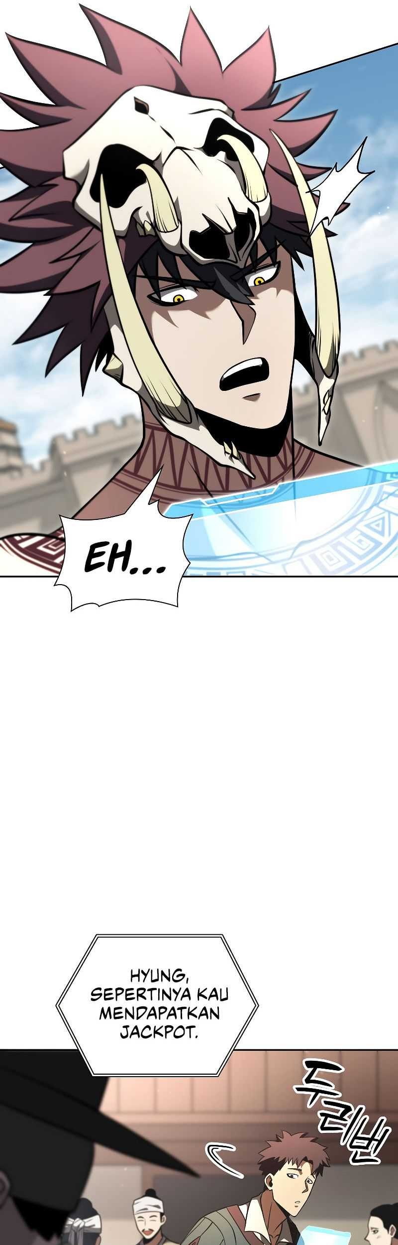 I Returned As An FFF-Class Witch Doctor Chapter 37 halaman 6