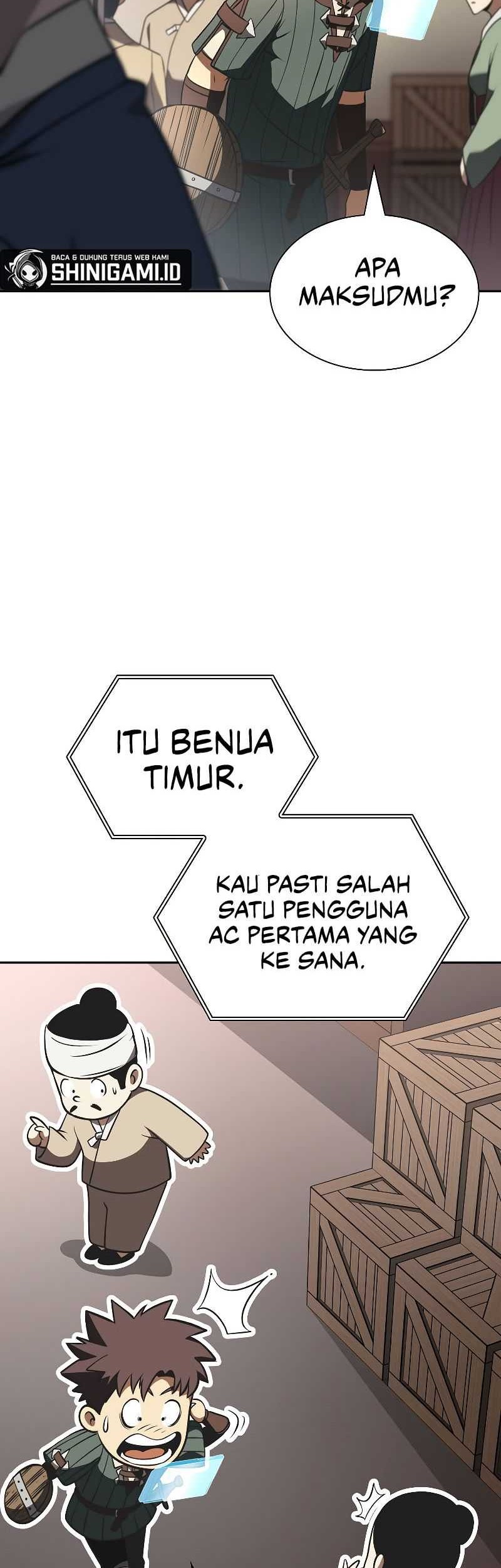 I Returned As An FFF-Class Witch Doctor Chapter 37 halaman 7