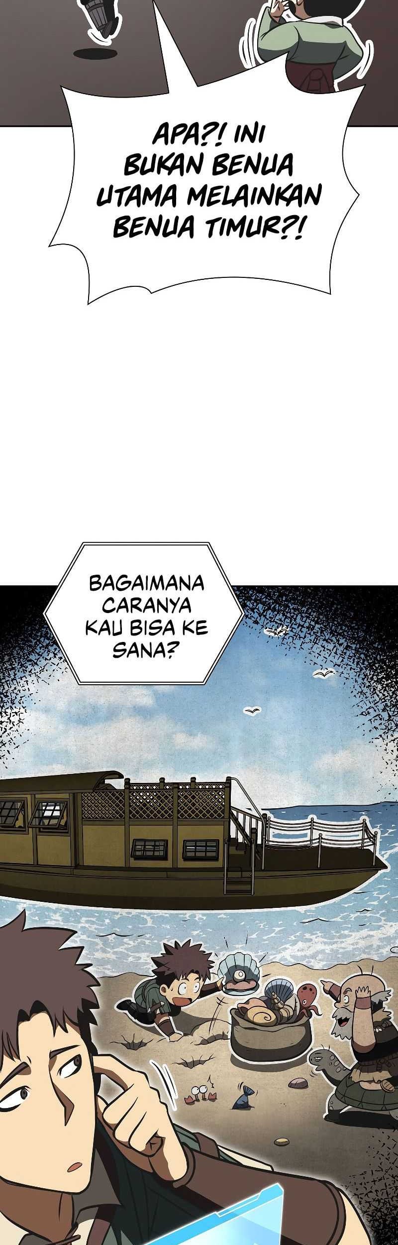 I Returned As An FFF-Class Witch Doctor Chapter 37 halaman 8