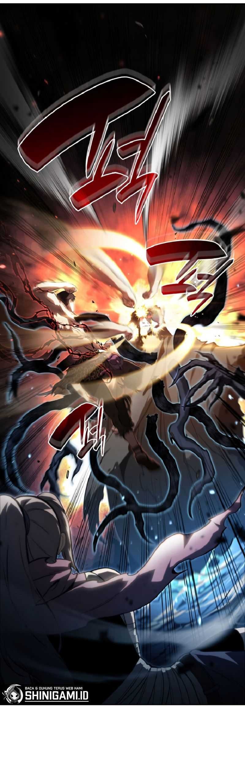I Returned As An FFF-Class Witch Doctor Chapter 35 halaman 6