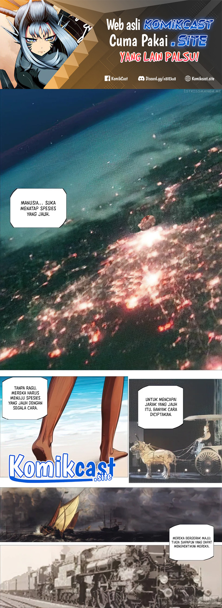 Manhua Iron Ladies Chapter 509 gambar 2