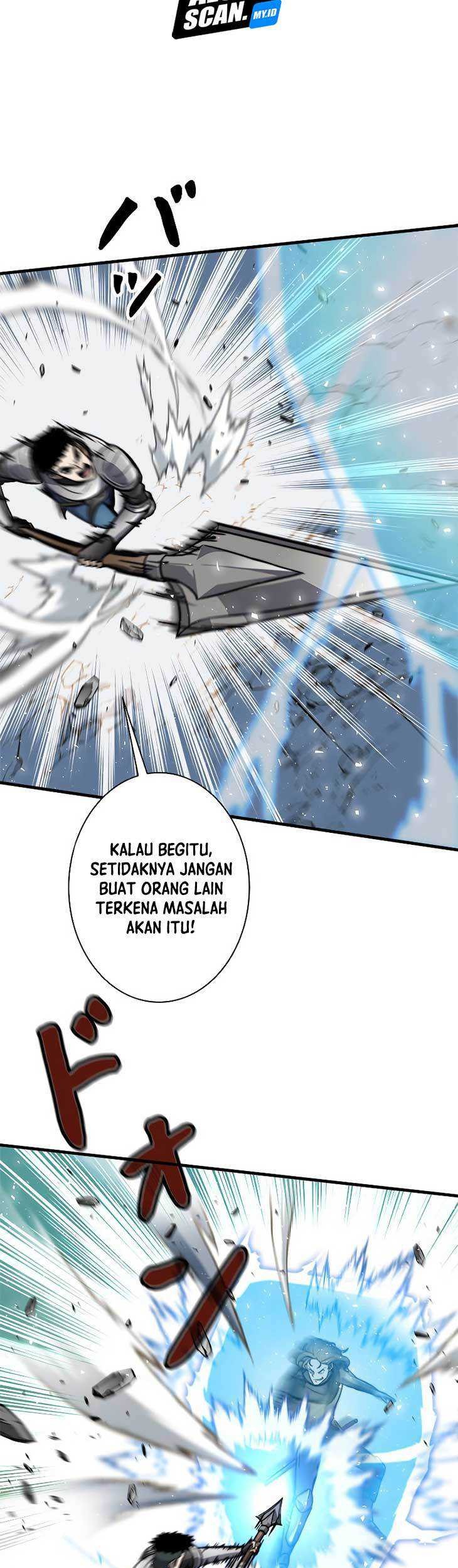 I’m an Ex-class Hunter Chapter 9 halaman 4