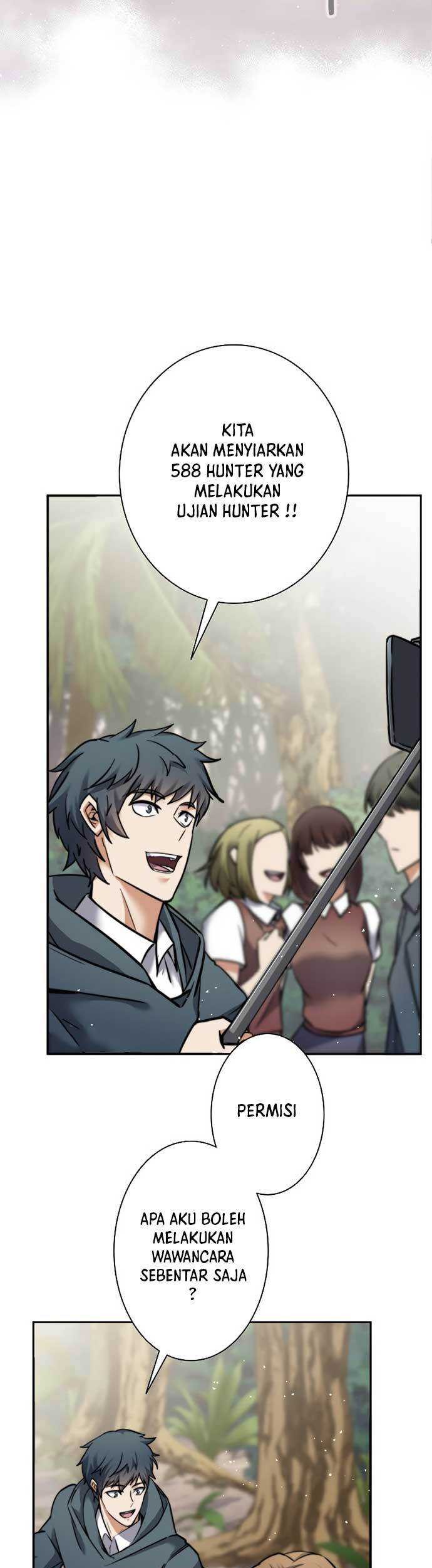I’m an Ex-class Hunter Chapter 8 halaman 4